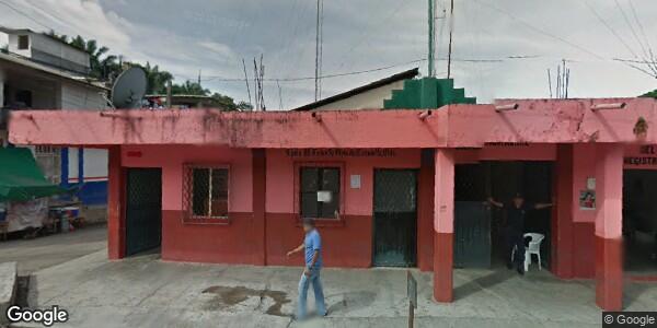 AGENCIA RURAL MUNICIPAL SIN NOMBRE